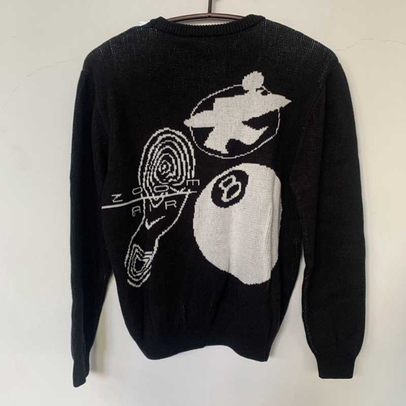 Stussy X Nike crewneck sweater - Picture 1 of 5